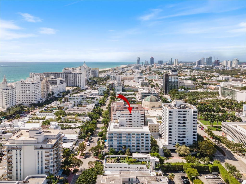 Real estate property located at 1776 James Ave #4E, Miami-dade, Sea Beach Towers Condo, Miami Beach, FL