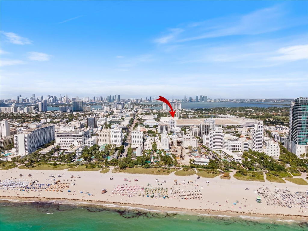 Real estate property located at 1776 James Ave #4E, Miami-dade, Sea Beach Towers Condo, Miami Beach, FL