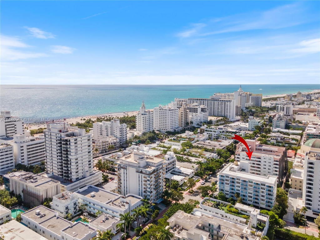 Real estate property located at 1776 James Ave #4E, Miami-dade, Sea Beach Towers Condo, Miami Beach, FL