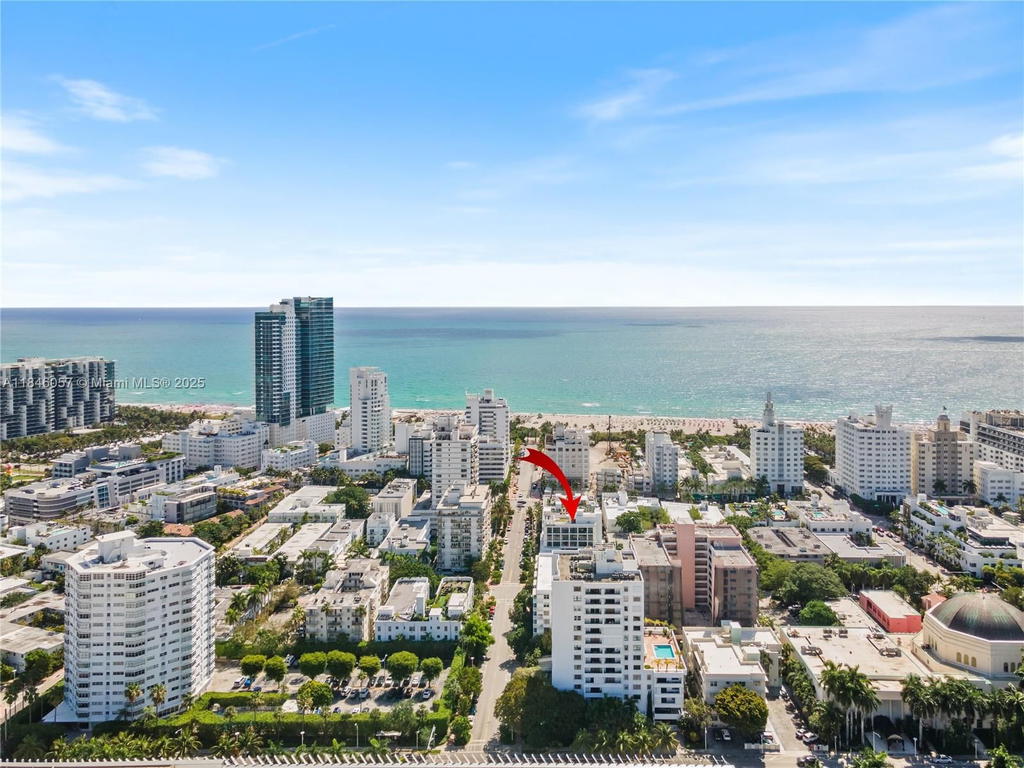 Real estate property located at 1776 James Ave #4E, Miami-dade, Sea Beach Towers Condo, Miami Beach, FL
