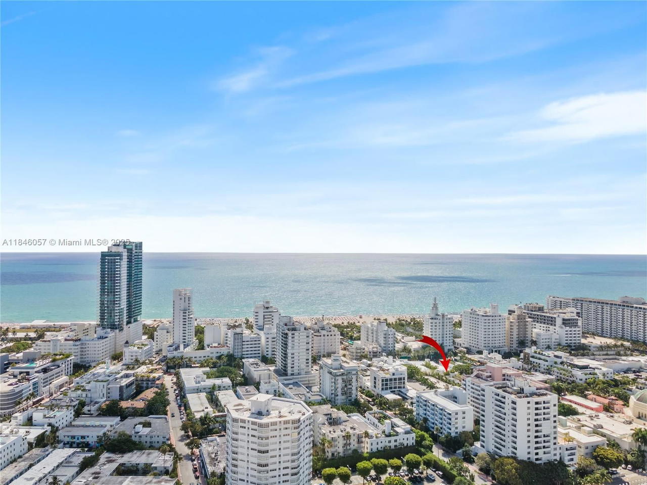 Real estate property located at 1776 James Ave #4E, Miami-dade, Sea Beach Towers Condo, Miami Beach, FL