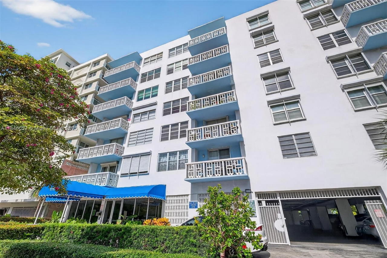 Real estate property located at 1776 James Ave #4E, Miami-dade, Sea Beach Towers Condo, Miami Beach, FL