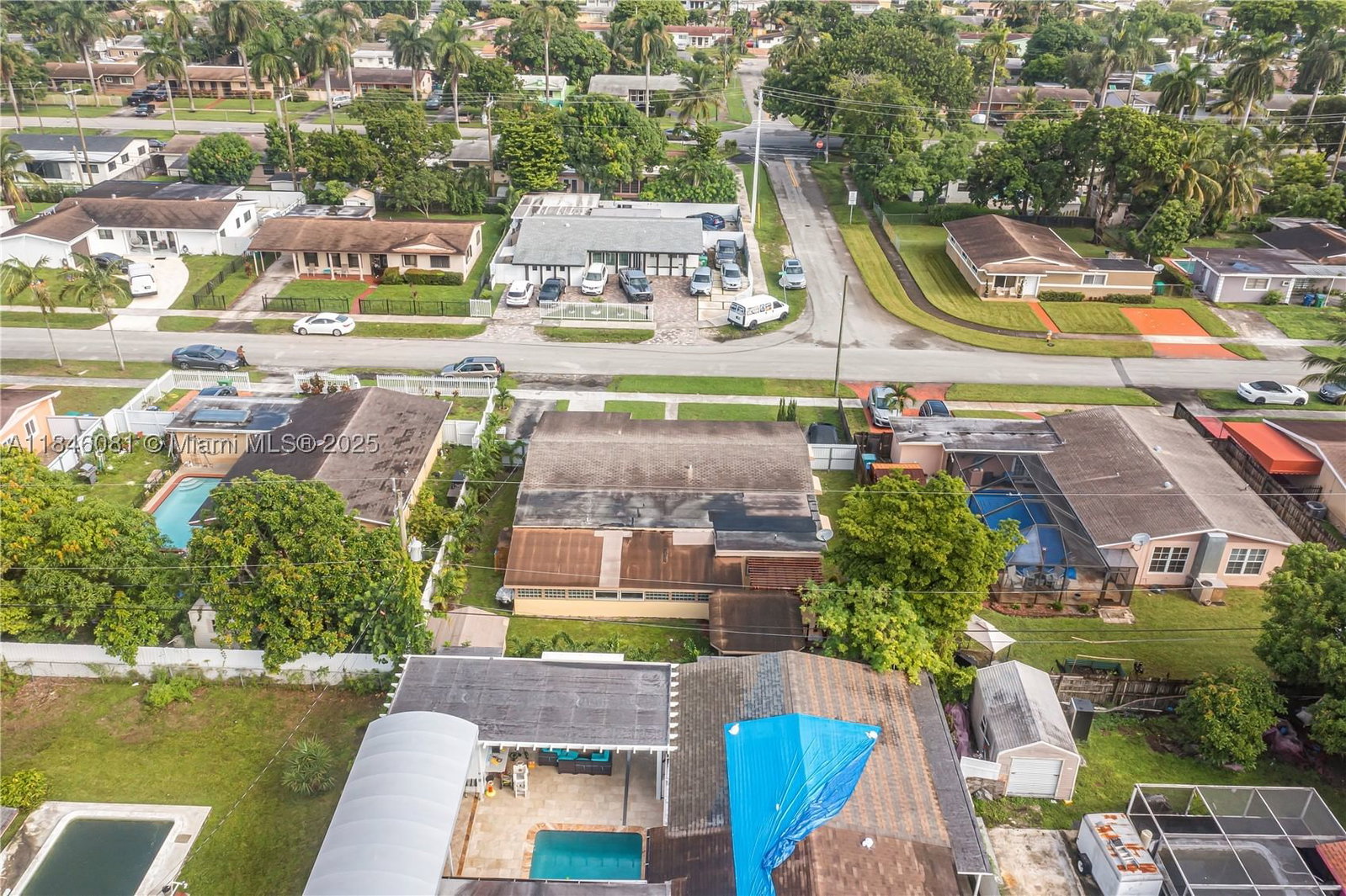 Real estate property located at 1300 174th St, Miami-dade, Scott Lake Manor Sec 7, Miami Gardens, FL