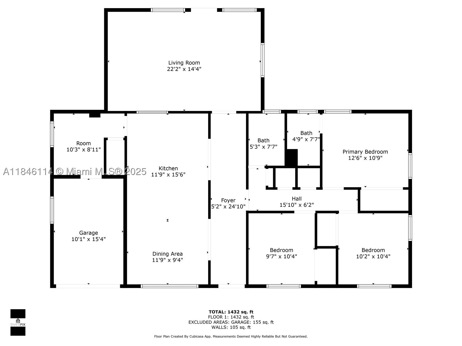 Real estate property located at 5031 102nd Ct, Miami-dade, Heftler Homes Sec 3, Miami, FL