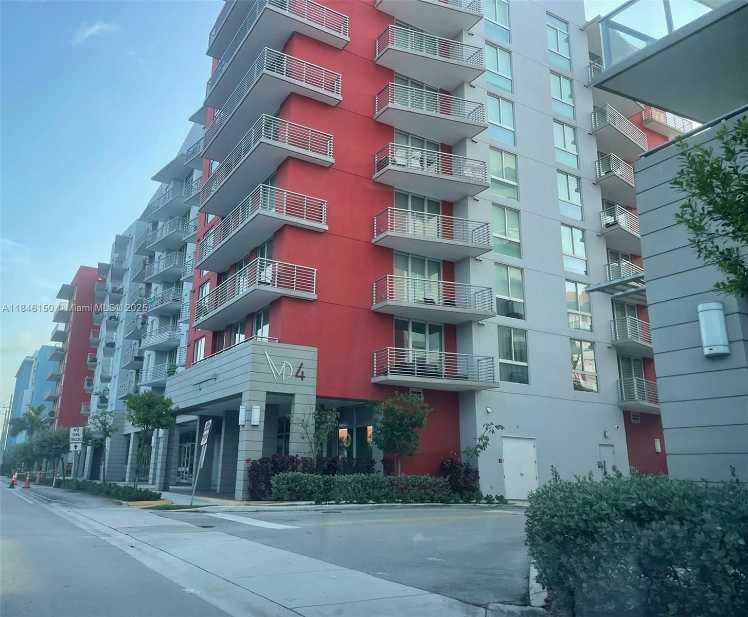 Real estate property located at 7875 107 AVE #412, Miami-dade, Midtown Doral Condo 4, Doral, FL