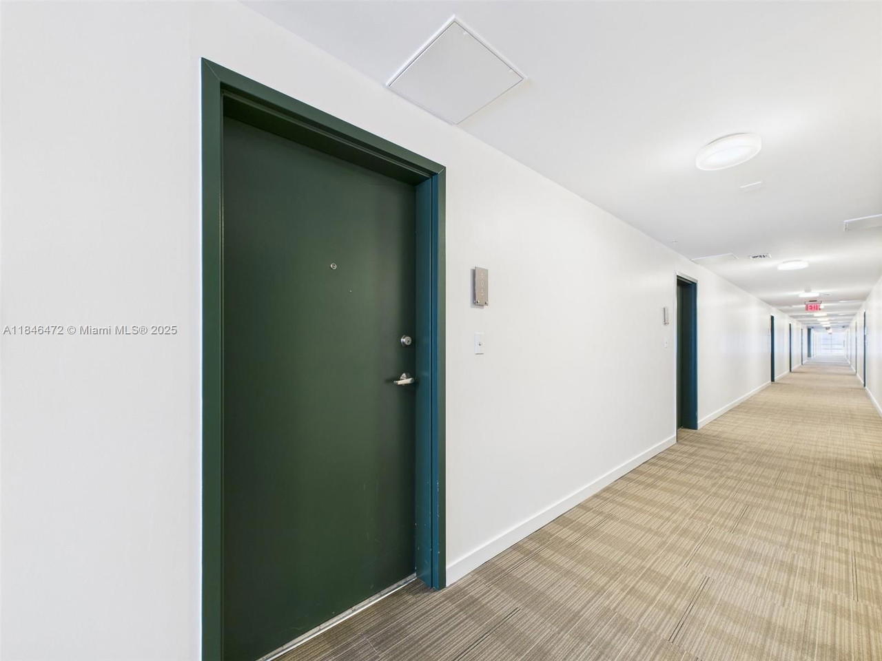Real estate property located at 321 26th St #605, Miami-dade, 26 Edgewater Condo, Miami, FL