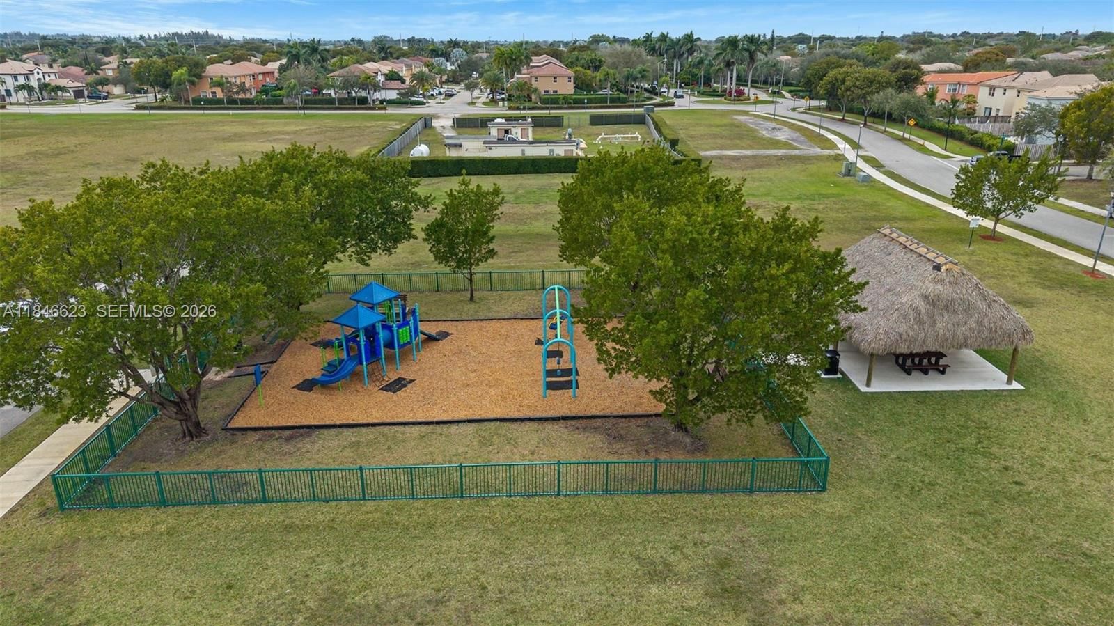 Real estate property located at 1780 19th Ter, Miami-dade, Shores At Keys Gate, Homestead, FL