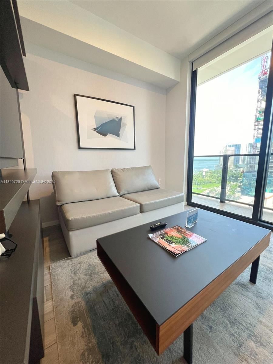 Real estate property located at 398 5th St #1412, Miami-dade, The Elser Hotel&residences, Miami, FL