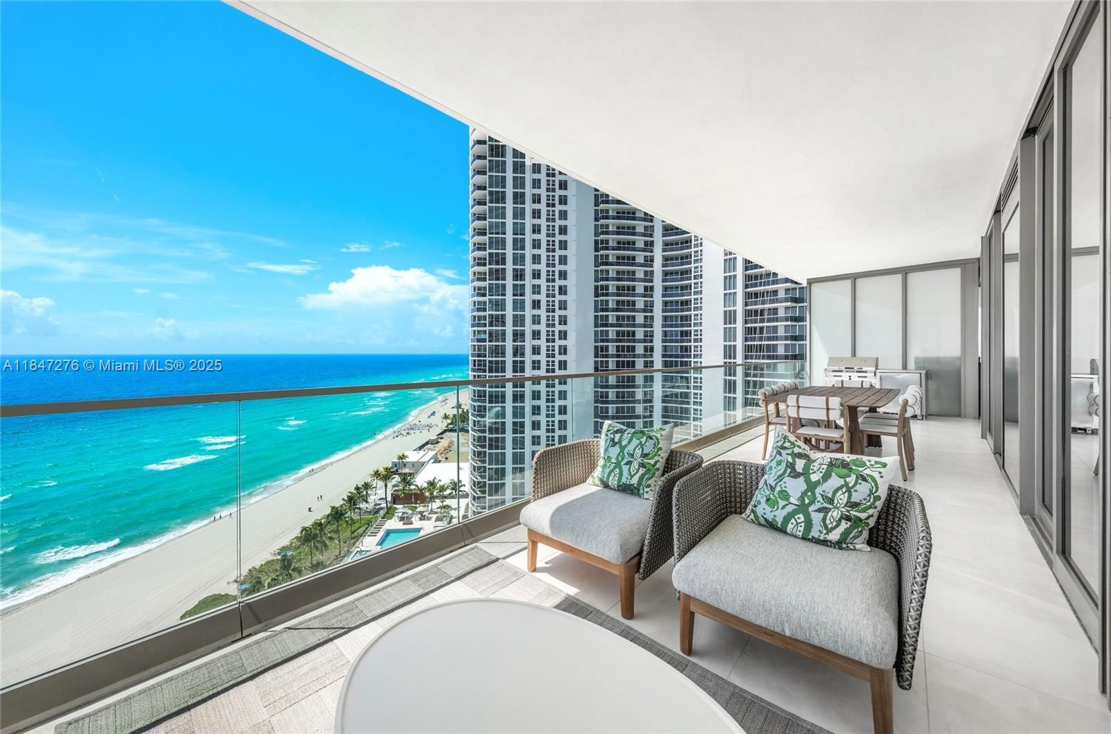 Real estate property located at 18975 Collins Ave #1403, Miami-dade, 18975 Collins Condo, Sunny Isles Beach, FL