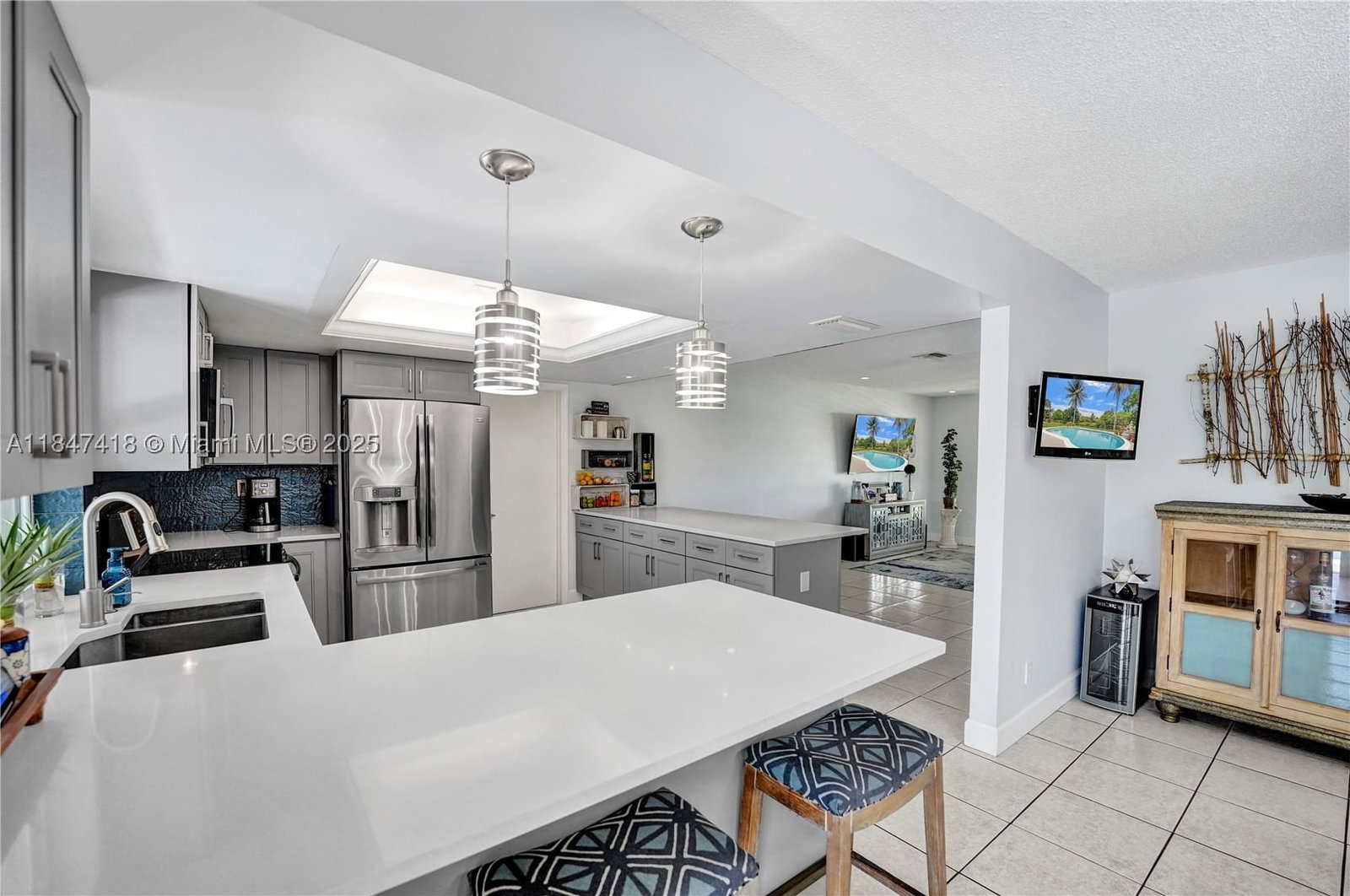 Real estate property located at 7550 12th St, Broward, Mirror Lake Estates Sec 1, Plantation, FL