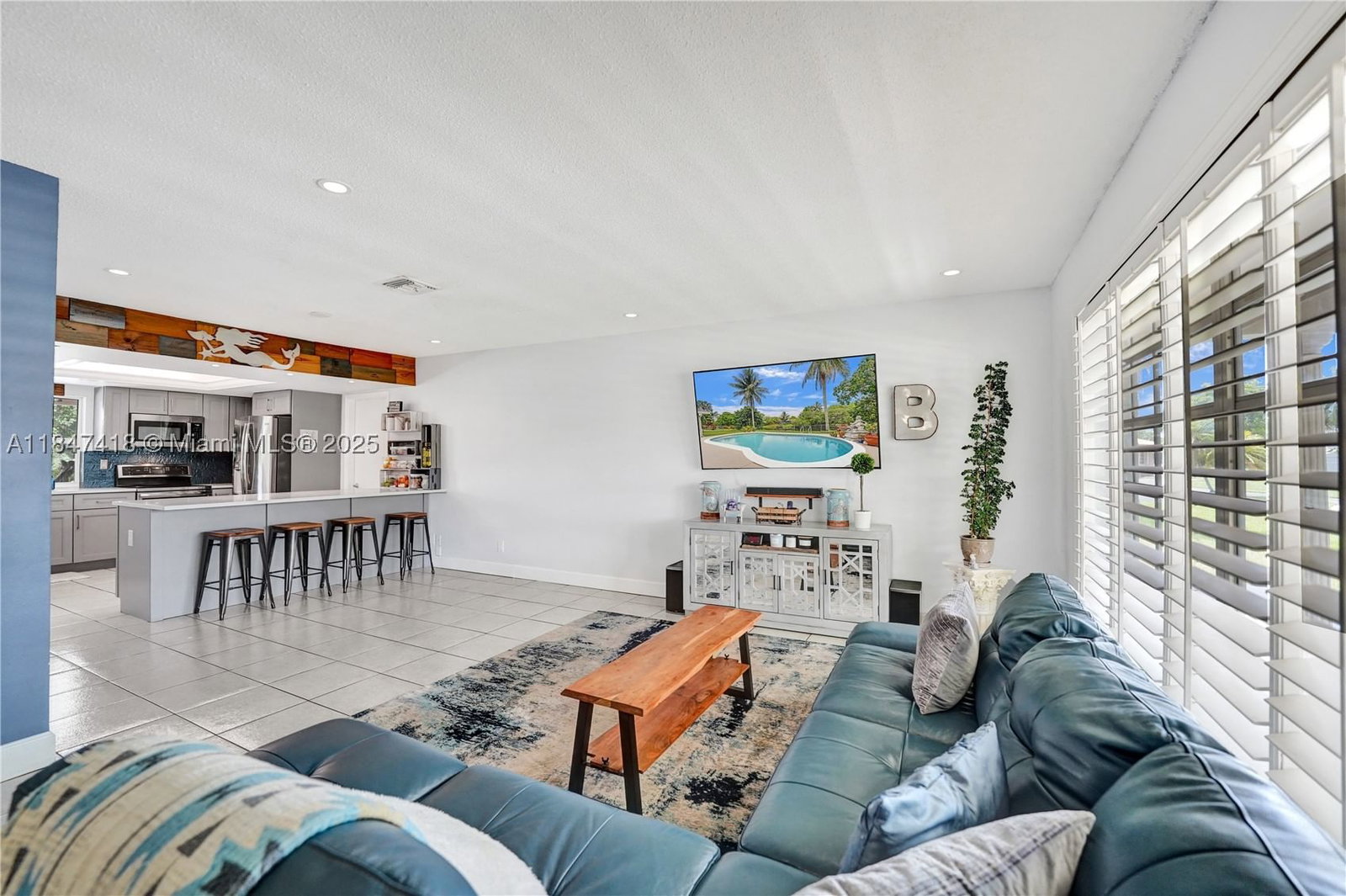 Real estate property located at 7550 12th St, Broward, Mirror Lake Estates Sec 1, Plantation, FL