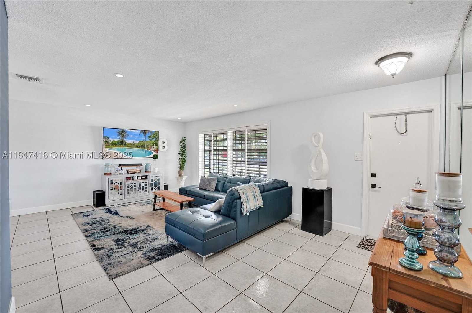 Real estate property located at 7550 12th St, Broward, Mirror Lake Estates Sec 1, Plantation, FL