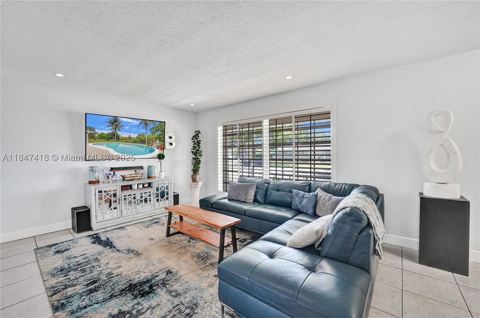 Real estate property located at 7550 12th St, Broward, Mirror Lake Estates Sec 1, Plantation, FL