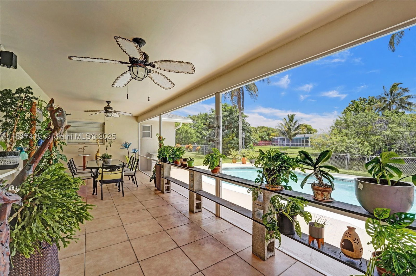 Real estate property located at 7550 12th St, Broward, Mirror Lake Estates Sec 1, Plantation, FL