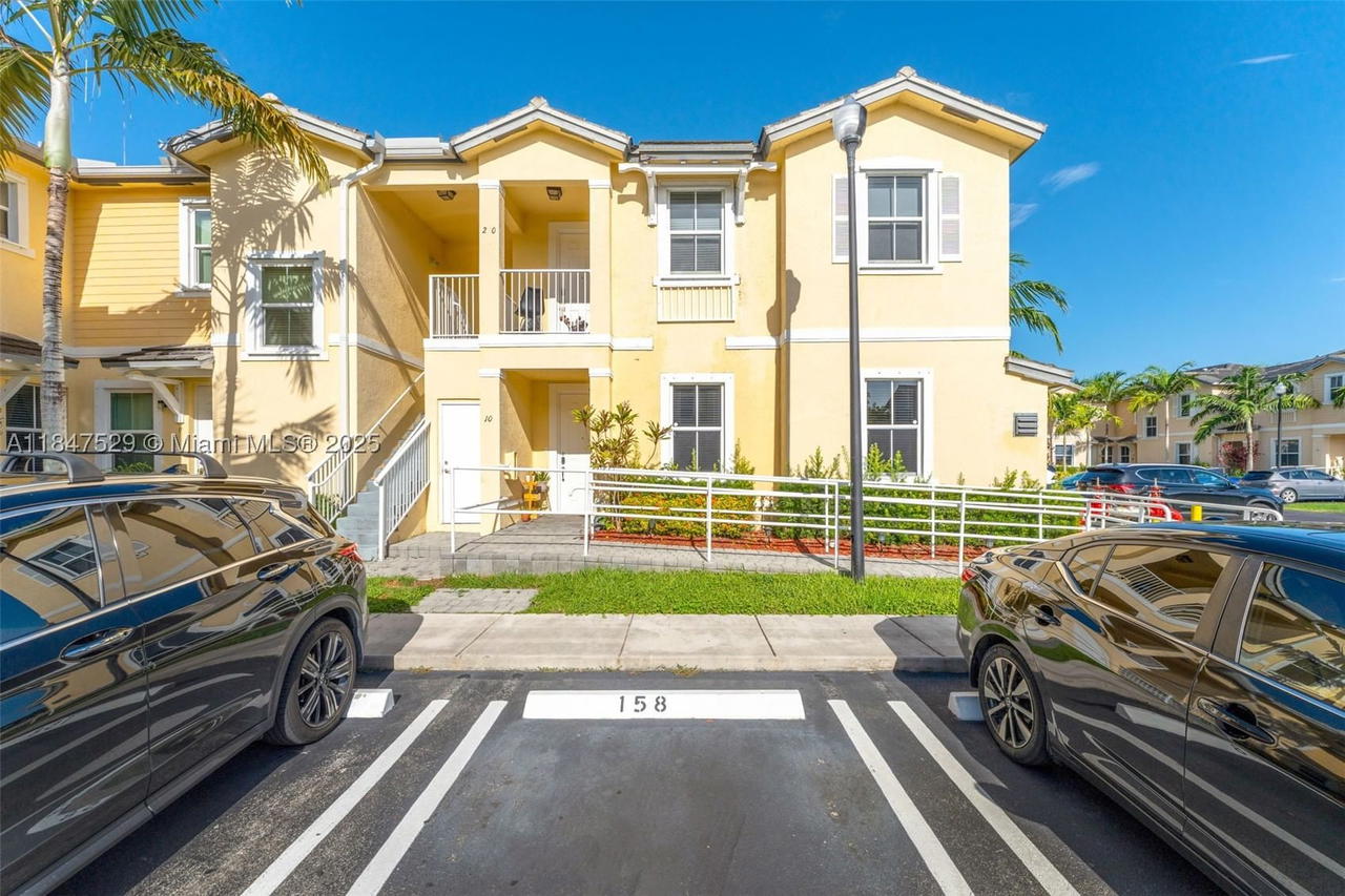 Real estate property located at 134 28th Ter #10, Miami-dade, Fiji Condo No 1, Homestead, FL