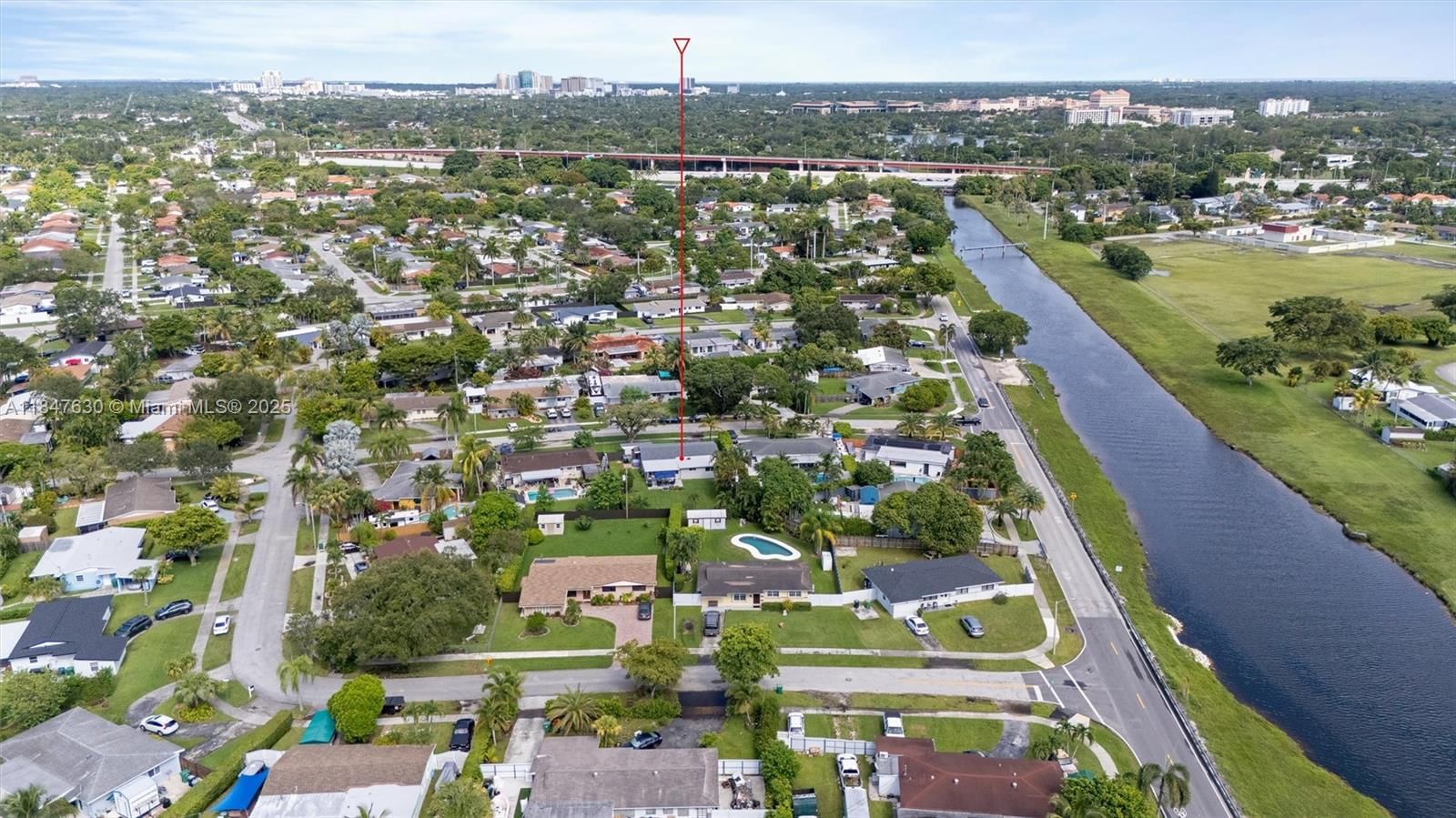 Real estate property located at 7820 97th Pl, Miami-dade, Heftler Homes Sunset Park, Miami, FL