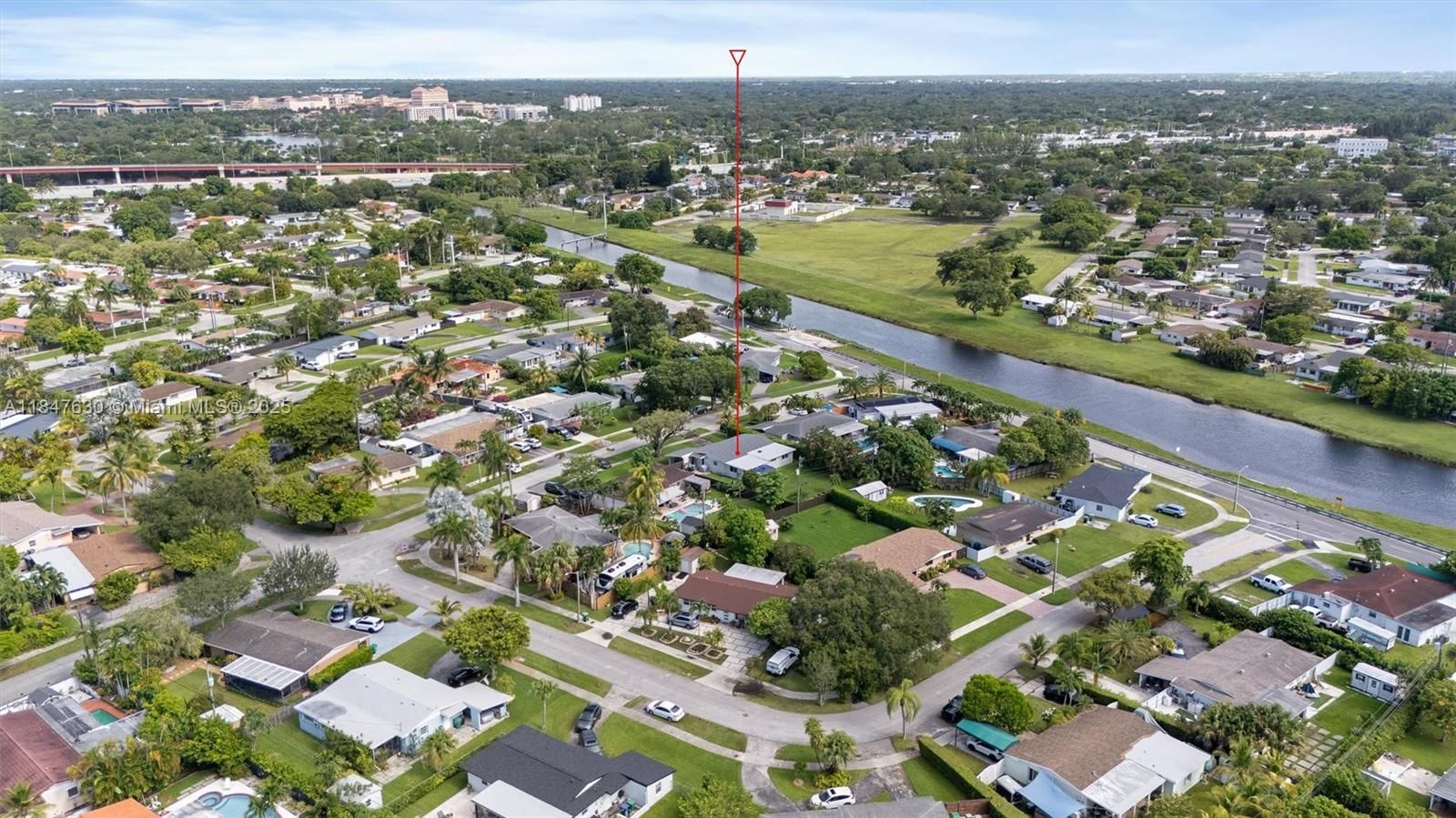 Real estate property located at 7820 97th Pl, Miami-dade, Heftler Homes Sunset Park, Miami, FL