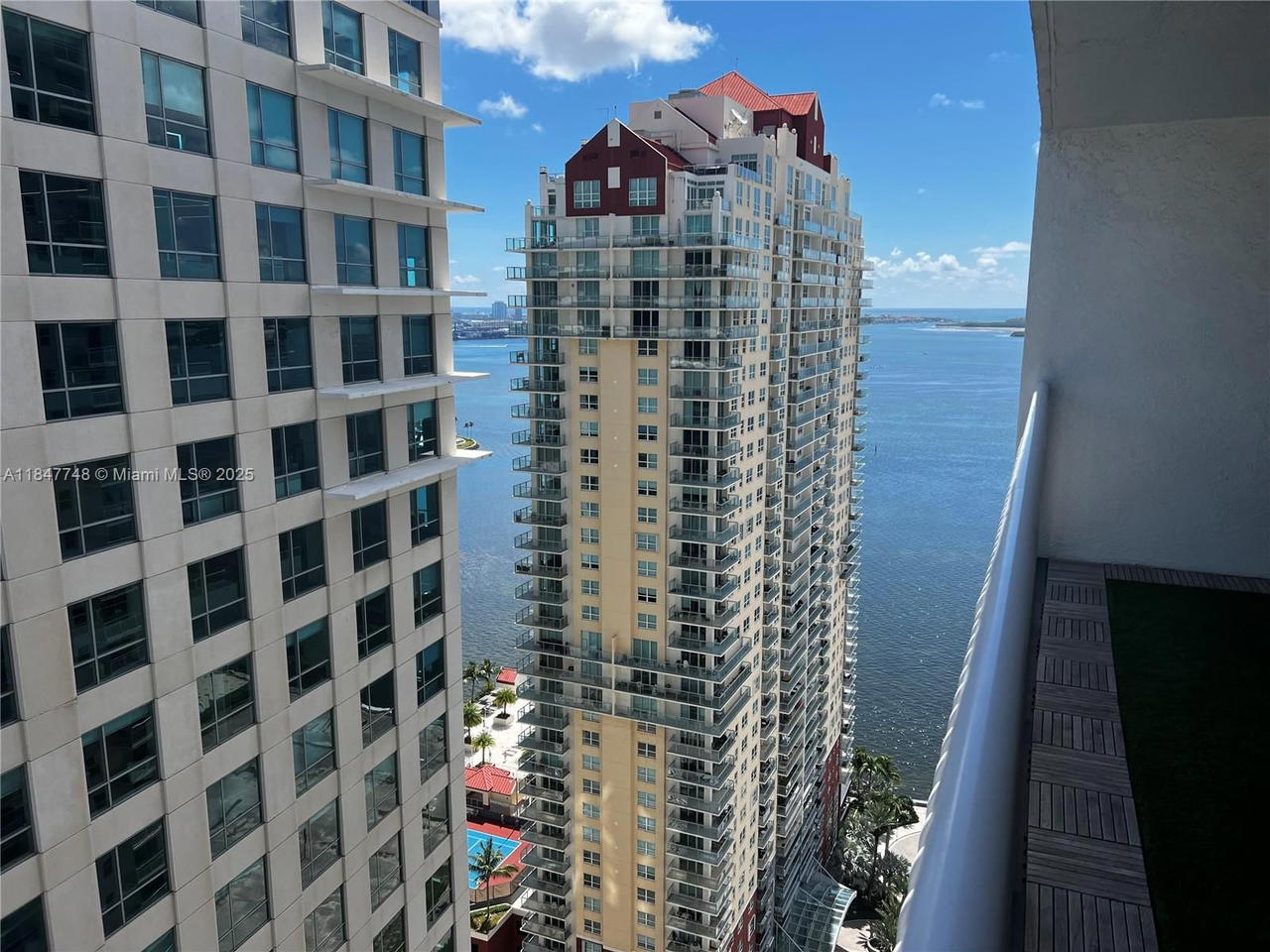 Real estate property located at 1200 Brickell Bay Dr #3414, Miami-dade, The Club At Brickell Bay, Miami, FL