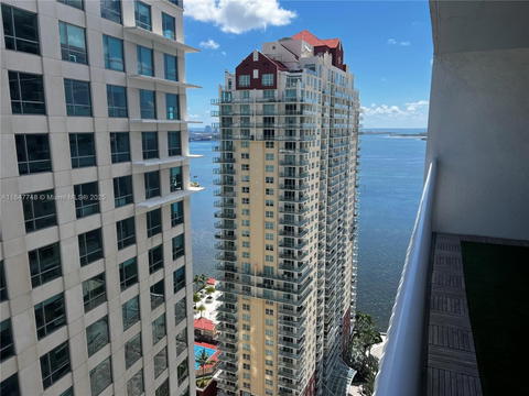 Real estate property located at 1200 Brickell Bay Dr #3414, Miami-dade, The Club At Brickell Bay, Miami, FL