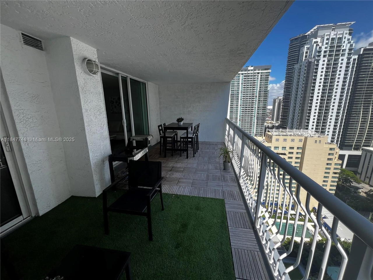 Real estate property located at 1200 Brickell Bay Dr #3414, Miami-dade, The Club At Brickell Bay, Miami, FL