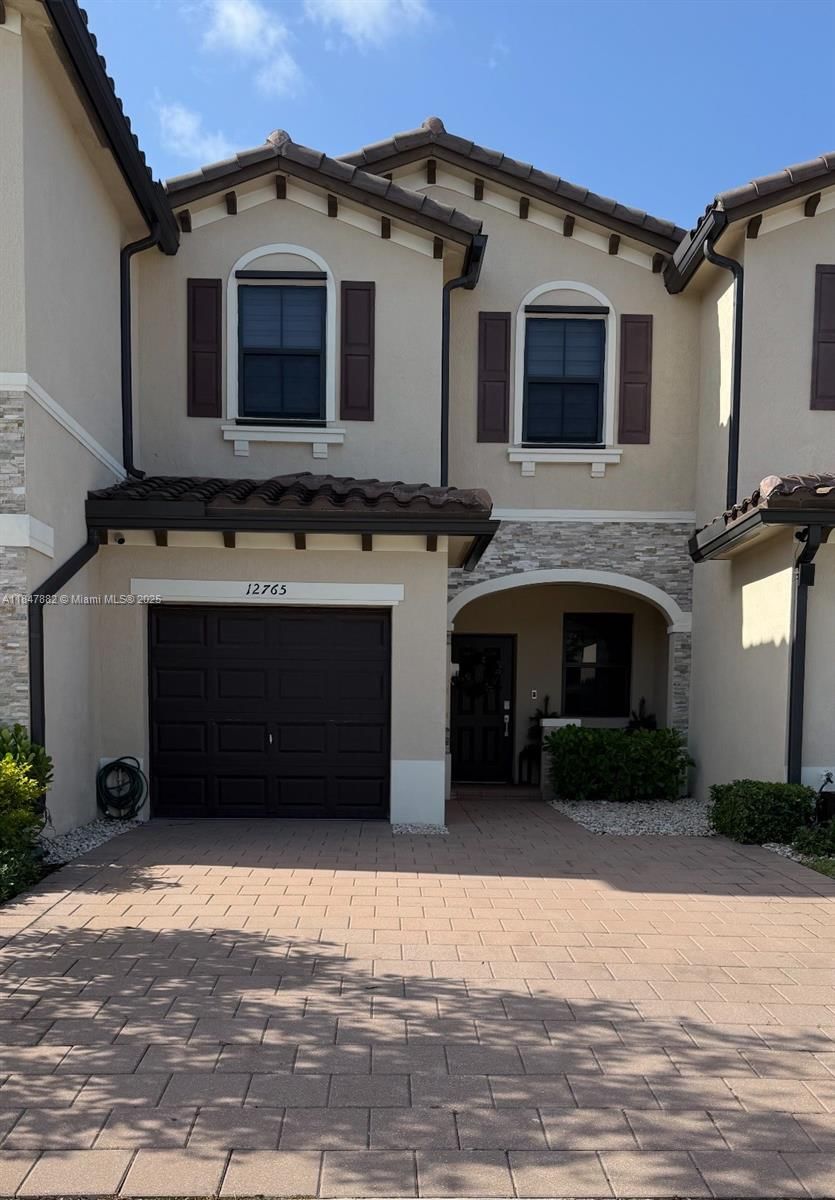 Real estate property located at 12765 229th Ter, Miami-dade, D & B Subdivision, Miami, FL
