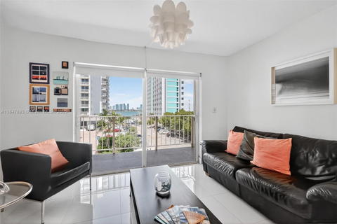 Real estate property located at 1245 West Ave #401, Miami-dade, 1245 West Ave Condo, Miami Beach, FL