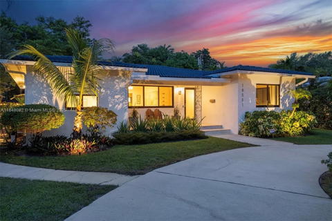 Real estate property located at 10551 3rd Ave, Miami-dade, First Addn To Pasadena Pa, Miami Shores, FL