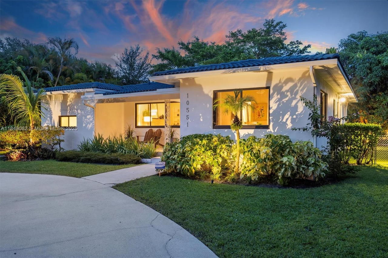 Real estate property located at 10551 3rd Ave, Miami-dade, First Addn To Pasadena Pa, Miami Shores, FL