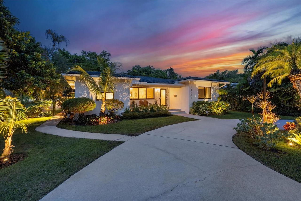 Real estate property located at 10551 3rd Ave, Miami-dade, First Addn To Pasadena Pa, Miami Shores, FL