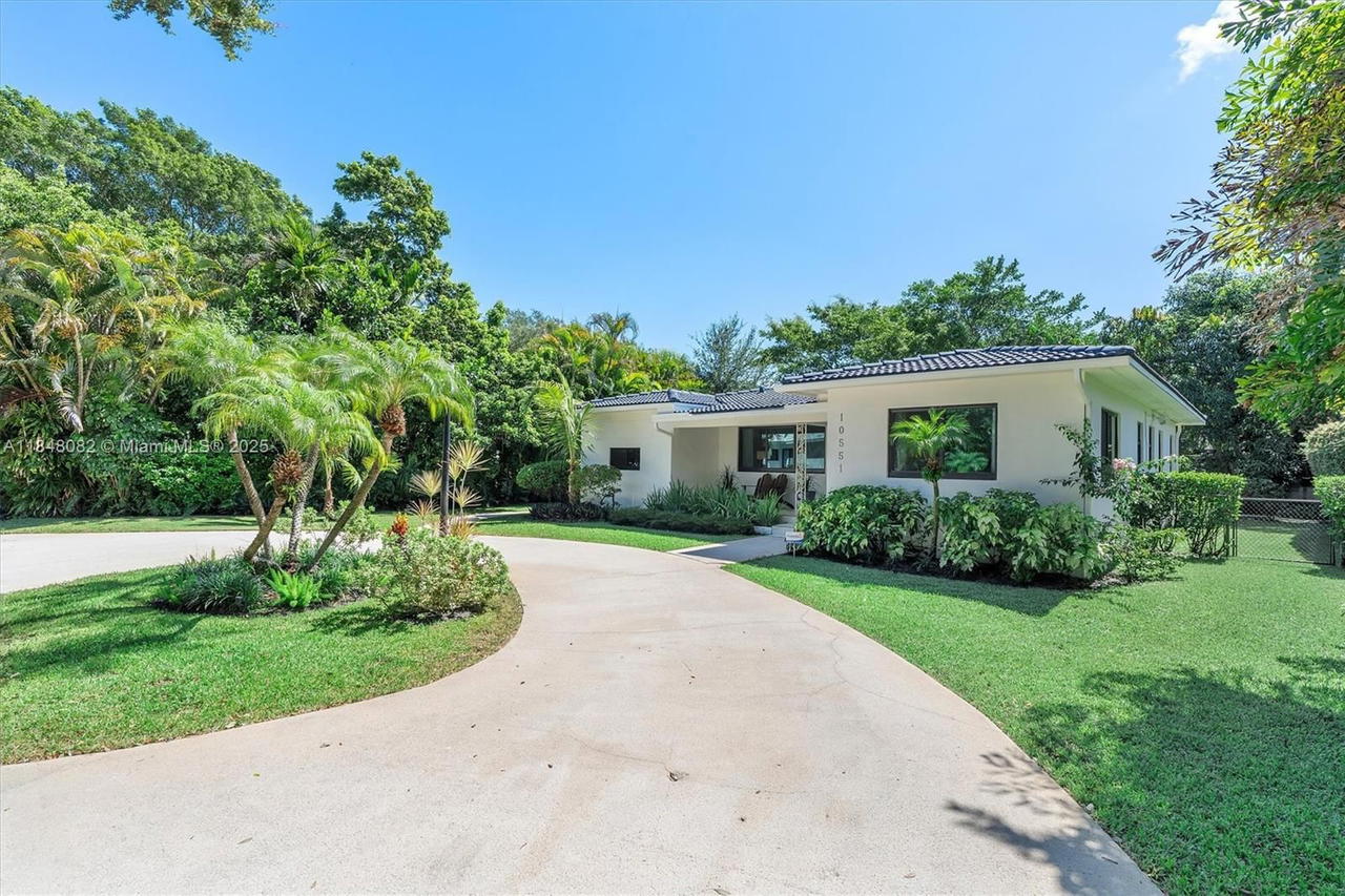 Real estate property located at 10551 3rd Ave, Miami-dade, First Addn To Pasadena Pa, Miami Shores, FL