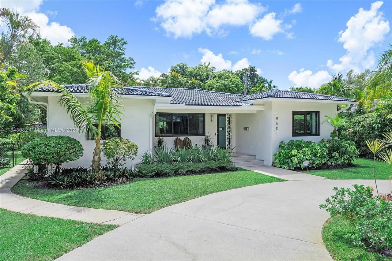 Real estate property located at 10551 3rd Ave, Miami-dade, First Addn To Pasadena Pa, Miami Shores, FL