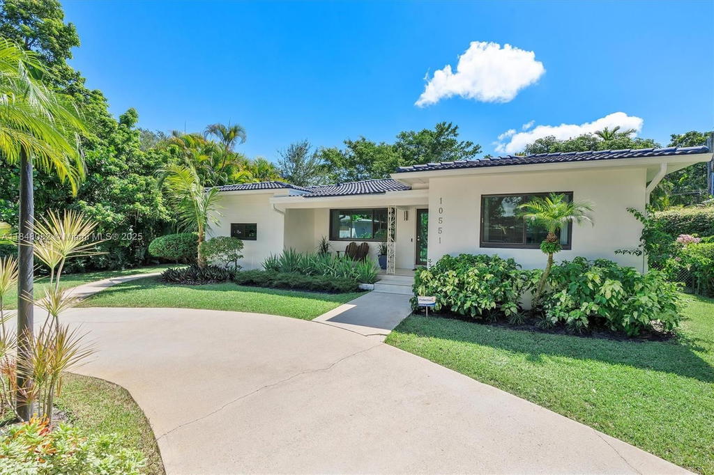 Real estate property located at 10551 3rd Ave, Miami-dade, First Addn To Pasadena Pa, Miami Shores, FL