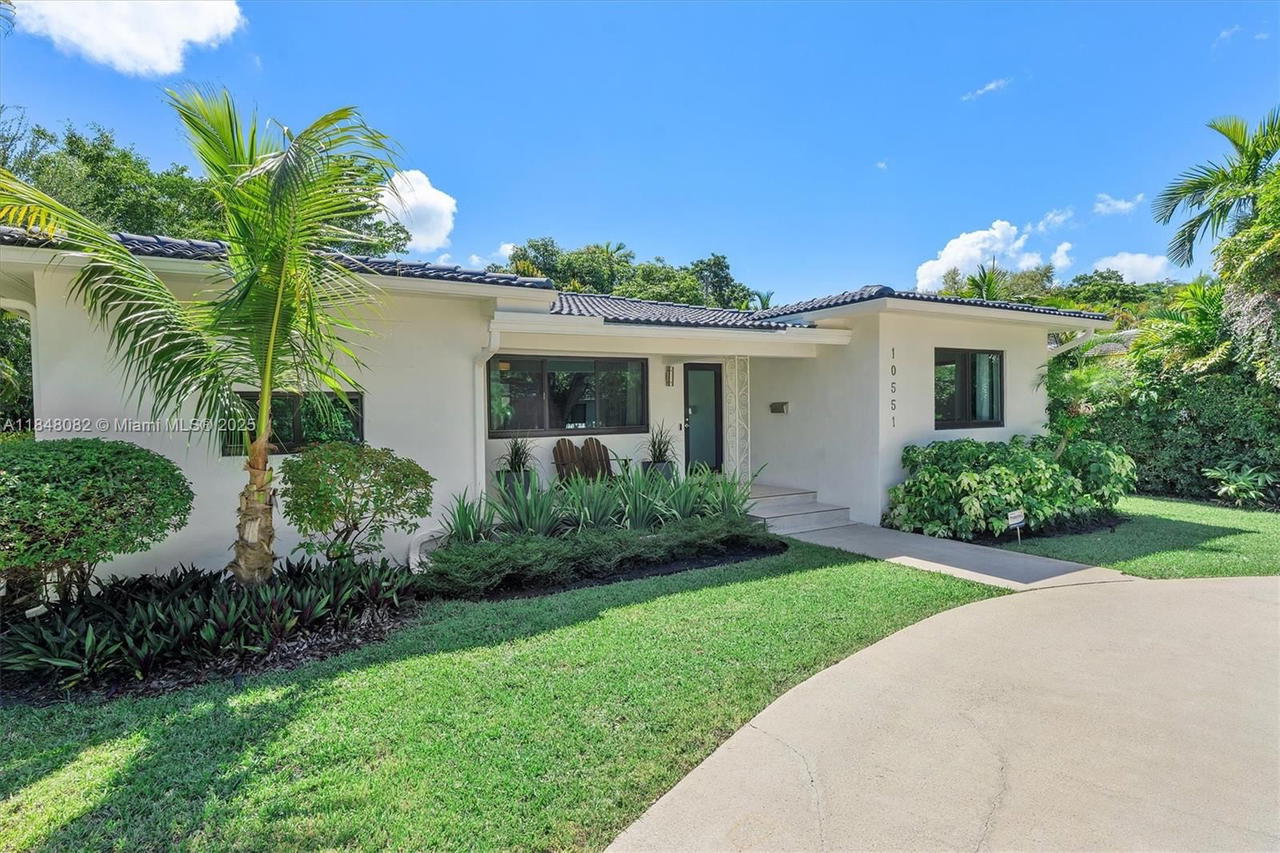 Real estate property located at 10551 3rd Ave, Miami-dade, First Addn To Pasadena Pa, Miami Shores, FL