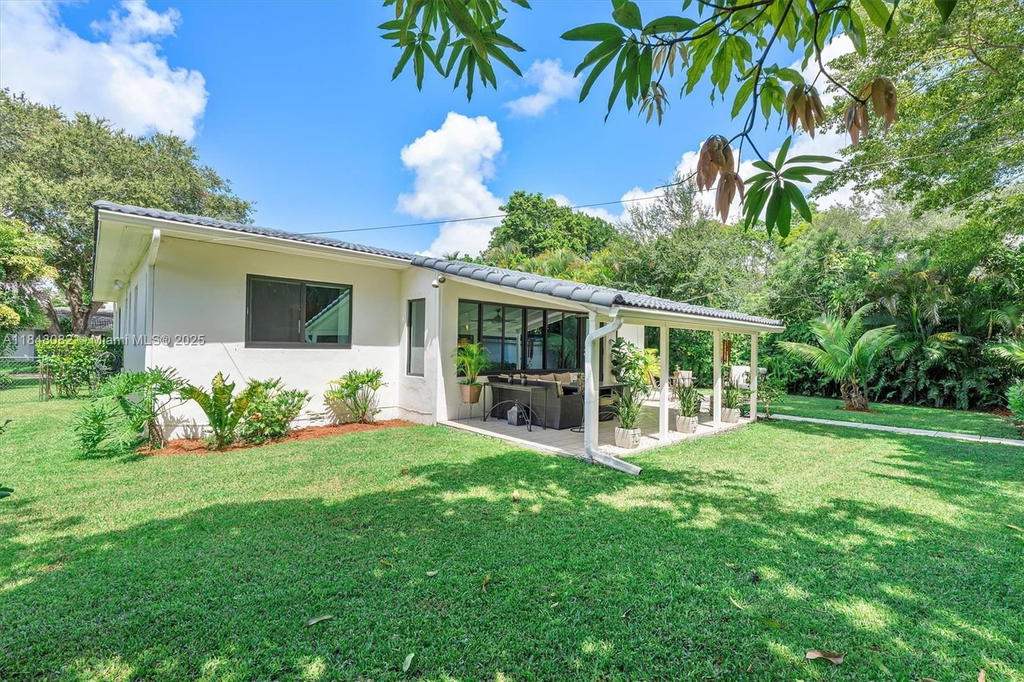 Real estate property located at 10551 3rd Ave, Miami-dade, First Addn To Pasadena Pa, Miami Shores, FL