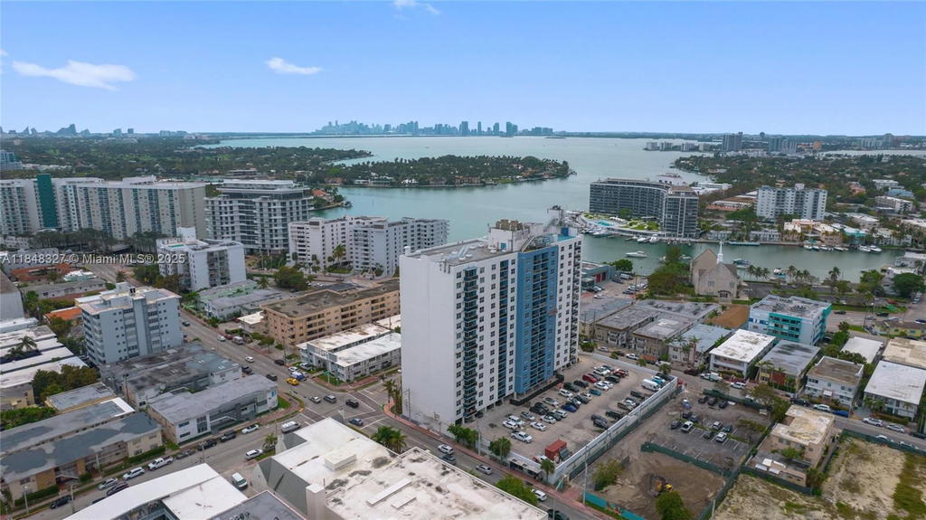 Real estate property located at 401 69th St #1204, Miami-dade, 401 Blu Of North Beach Co, Miami Beach, FL