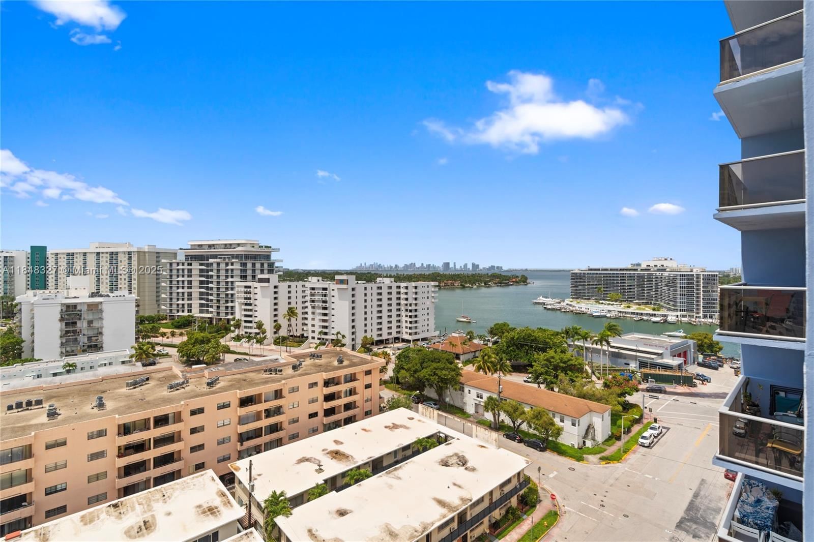 Real estate property located at 401 69th St #1204, Miami-dade, 401 Blu Of North Beach Co, Miami Beach, FL