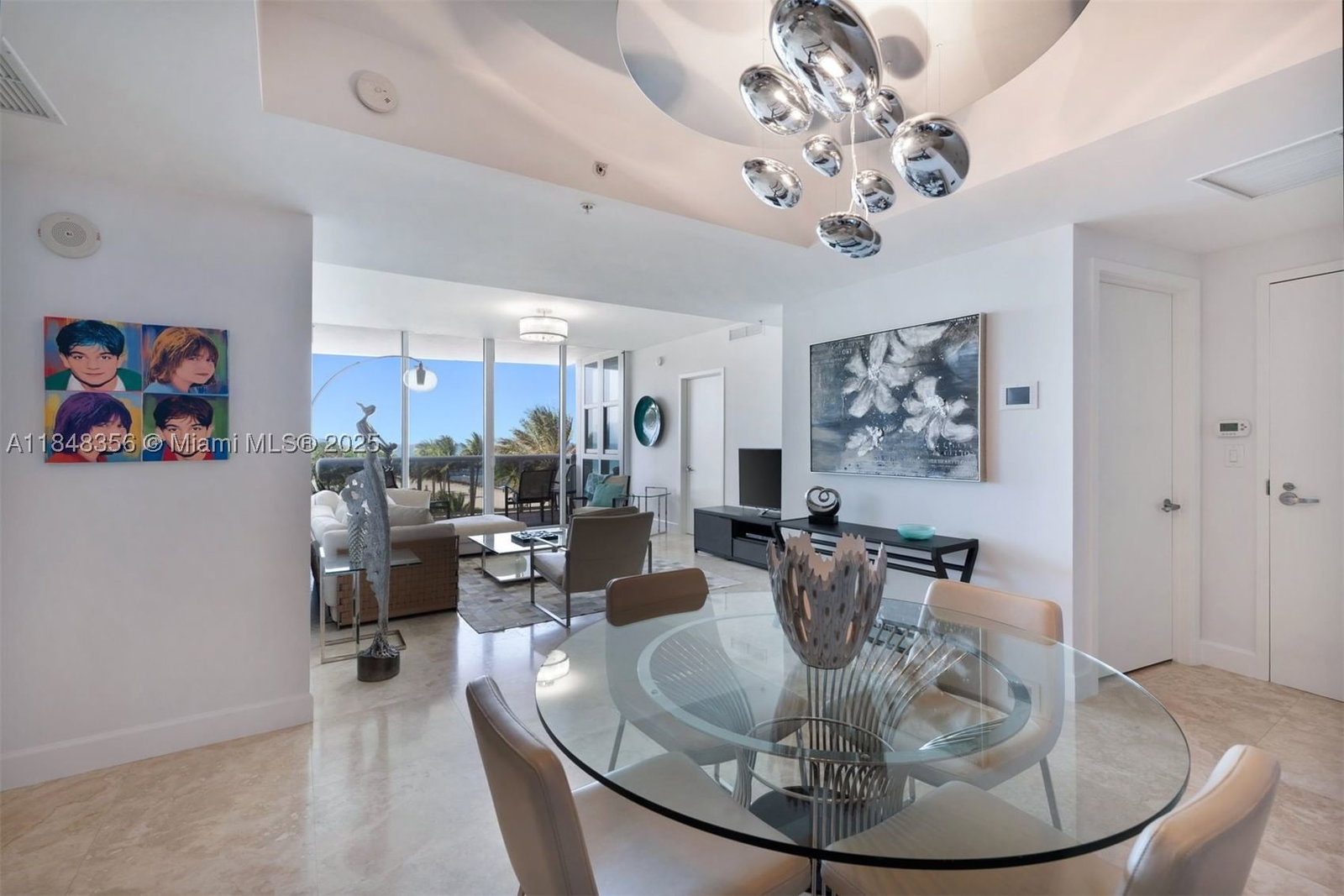 Real estate property located at 18201 Collins Ave #604, Miami-dade, Trump Royale Condo, Sunny Isles Beach, FL