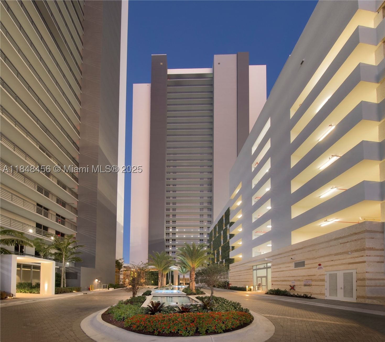 Real estate property located at 16385 Biscayne Blvd #1503 +2Parking, Miami-dade, The Harbour North Condo, North Miami Beach, FL