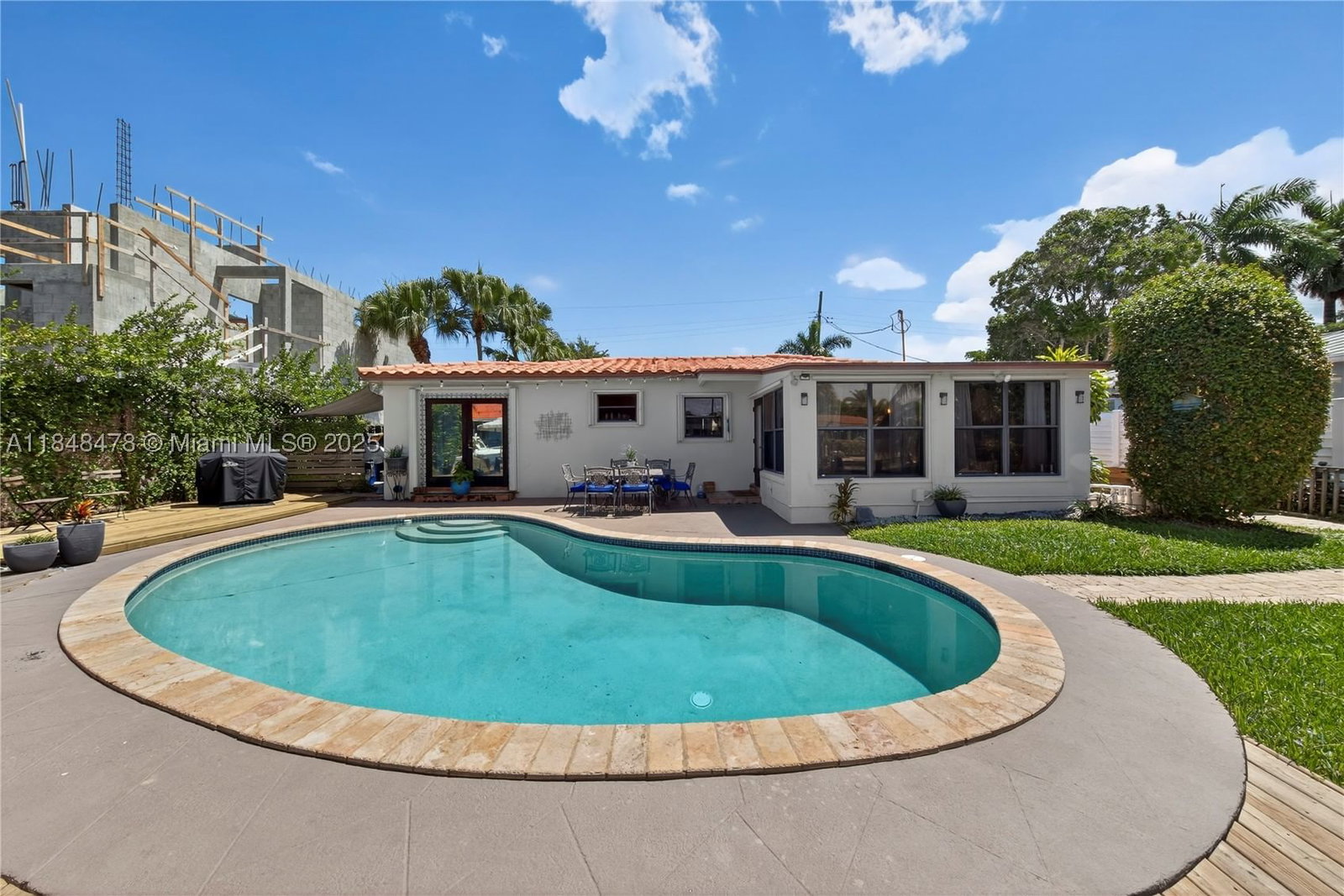 Real estate property located at 1013 Orange Isle, Broward, South New River Isles, Fort Lauderdale, FL