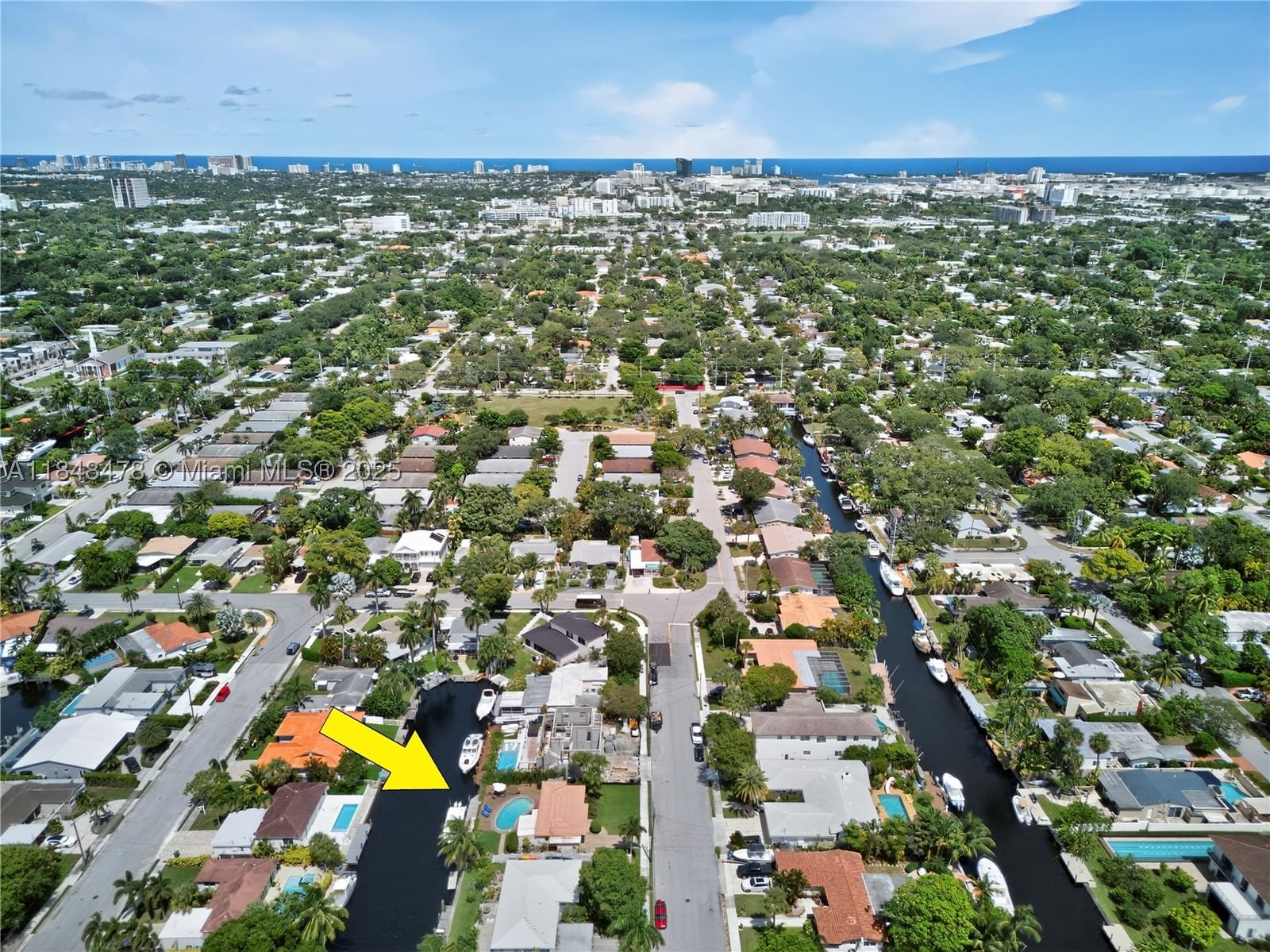 Real estate property located at 1013 Orange Isle, Broward, South New River Isles, Fort Lauderdale, FL
