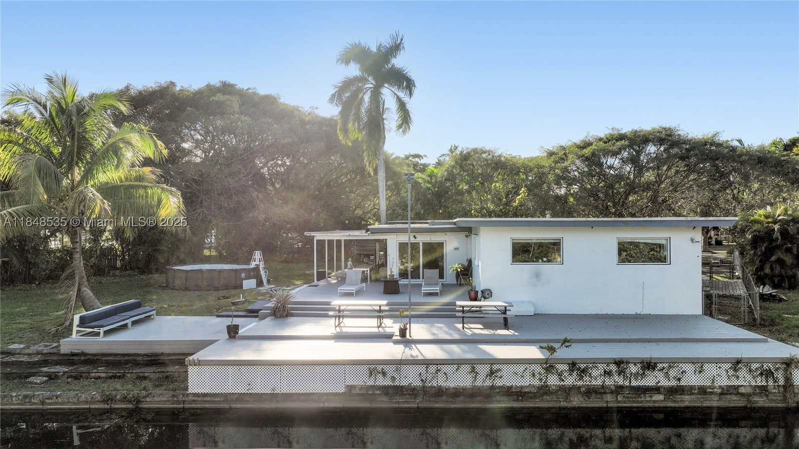 Real estate property located at 12599 2nd Ave, Miami-dade, Biscayne Park Ests Amd, North Miami, FL