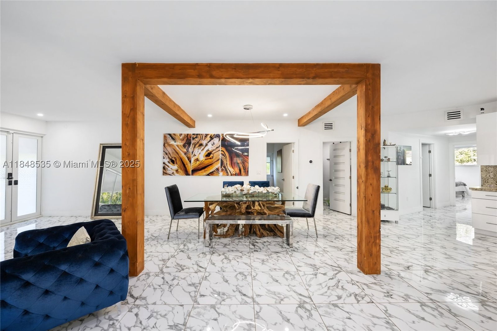 Real estate property located at 12599 2nd Ave, Miami-dade, Biscayne Park Ests Amd, North Miami, FL