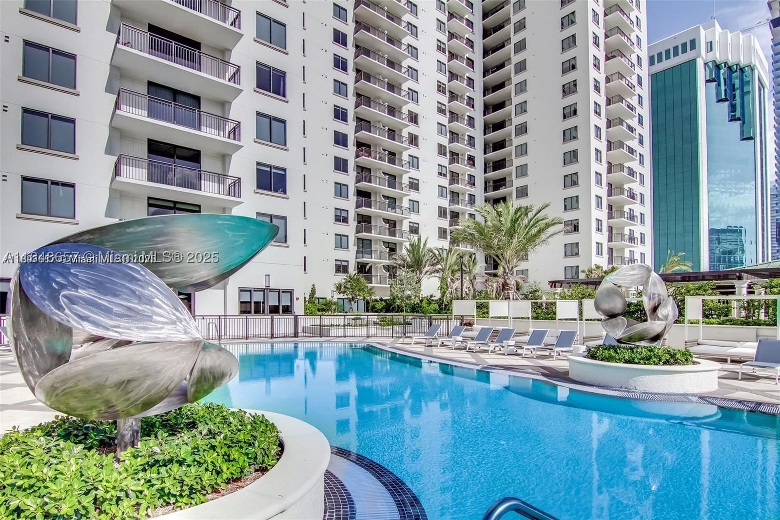 Real estate property located at 999 1st Ave #2717, Miami-dade, Nine At Mary Brickell Vil, Miami, FL