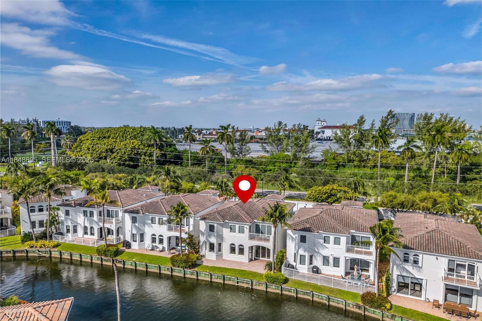 Real estate property located at 3156 212th Terrace, Miami-dade, Aventura Lakes - Phase Ii, Aventura, FL