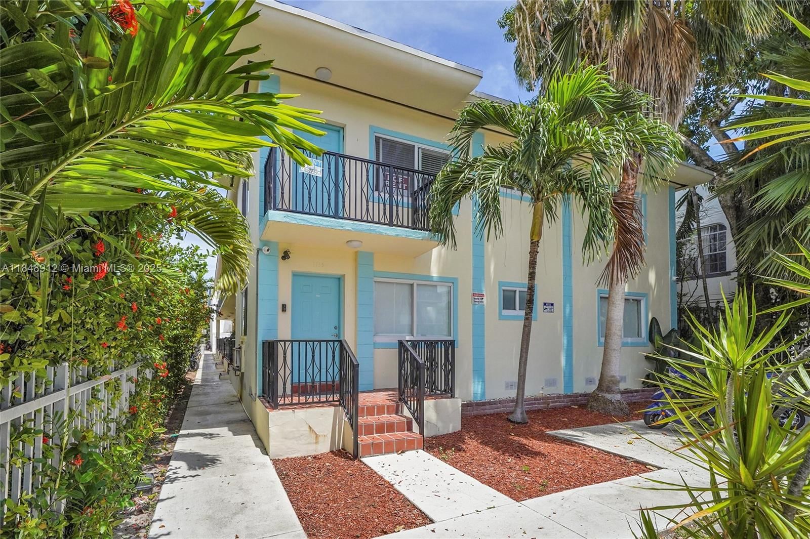 Real estate property located at 1135 Euclid Ave #207, Miami-dade, Ramavest Condo, Miami Beach, FL