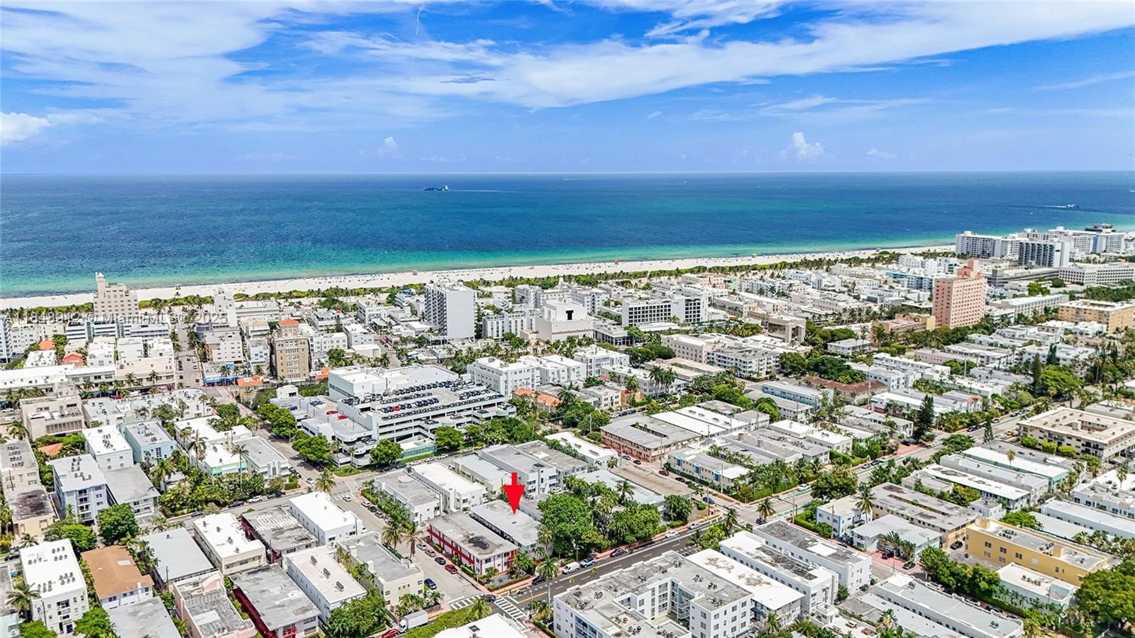 Real estate property located at 1135 Euclid Ave #207, Miami-dade, Ramavest Condo, Miami Beach, FL