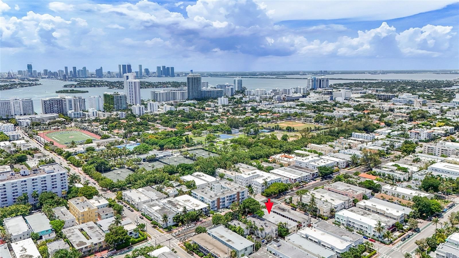 Real estate property located at 1135 Euclid Ave #207, Miami-dade, Ramavest Condo, Miami Beach, FL
