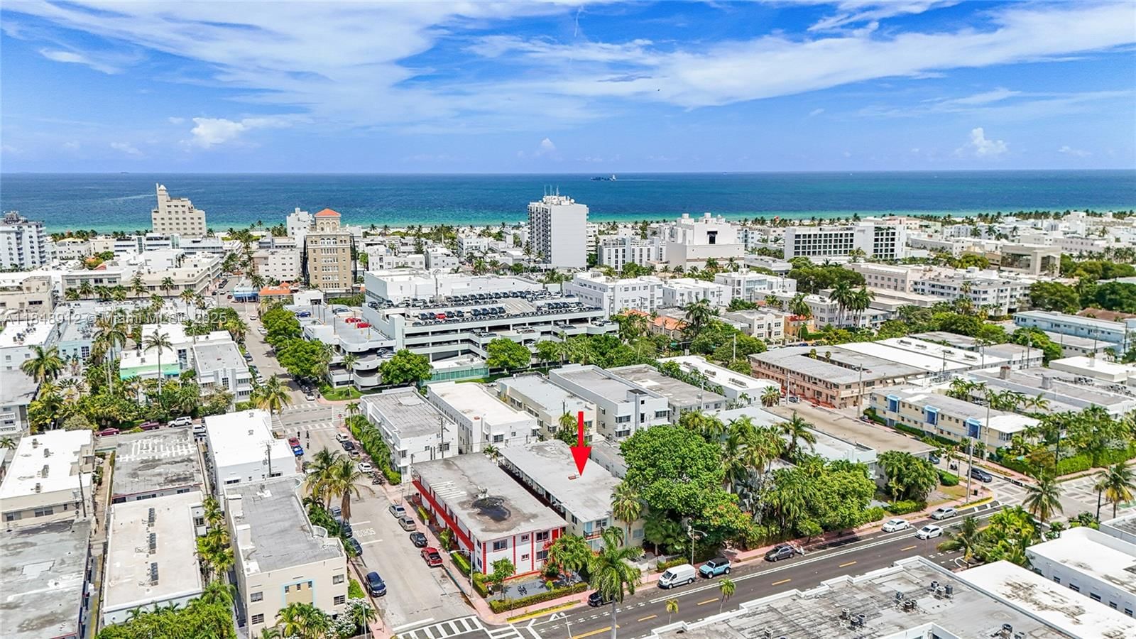 Real estate property located at 1135 Euclid Ave #207, Miami-dade, Ramavest Condo, Miami Beach, FL