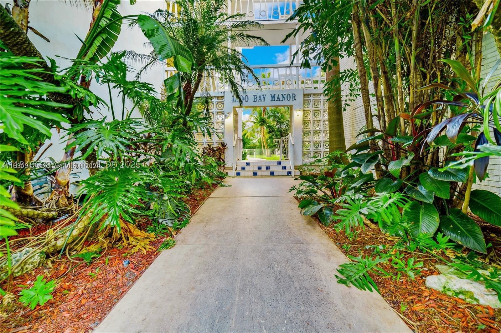 Real estate property located at 1631 114th St #112, Miami-dade, Lido Bay, Miami, FL