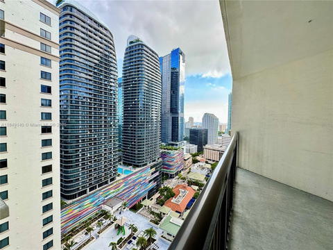 Real estate property located at 999 1st Ave #2801, Miami-dade, Nine At Mary Brickell Vil, Miami, FL